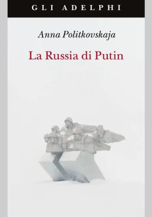 La Russia Di Putin fronte