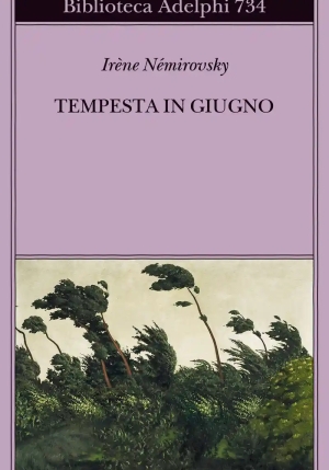 Tempesta In Giugno fronte