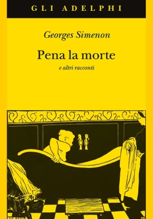 Pena La Morte E Altri Racconti fronte