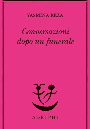 Conversazioni Dopo Un Funerale fronte