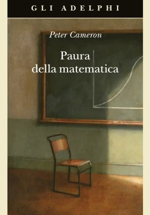 Paura Della Matematica fronte