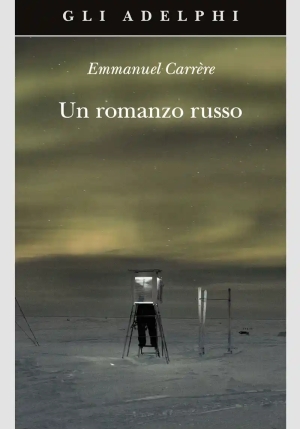 Romanzo Russo fronte