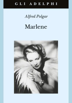 Marlene. Ritratto Di Una Dea fronte