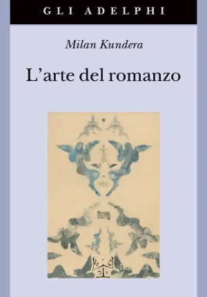 L'arte Del Romanzo fronte