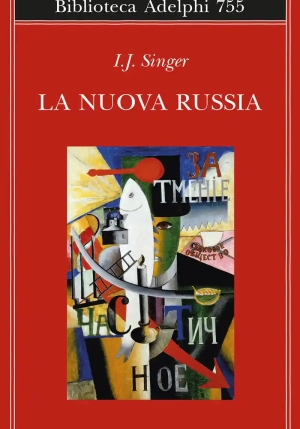 Nuova Russia (la) fronte