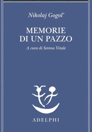 Memorie Di Un Pazzo fronte