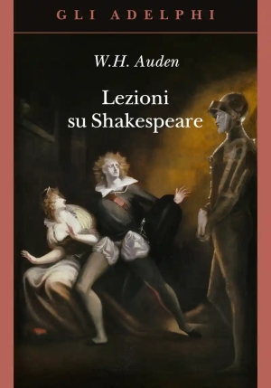 Lezioni Su Shakespeare fronte