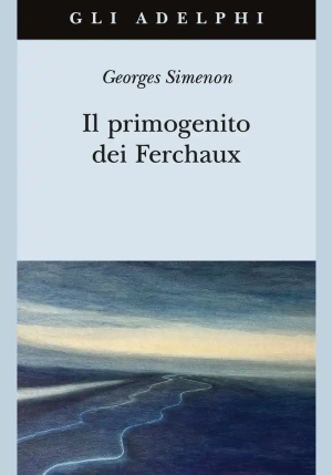 Il Primogenito Dei Ferchaux fronte