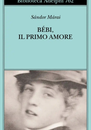 Bebi, Il Primo Amore fronte