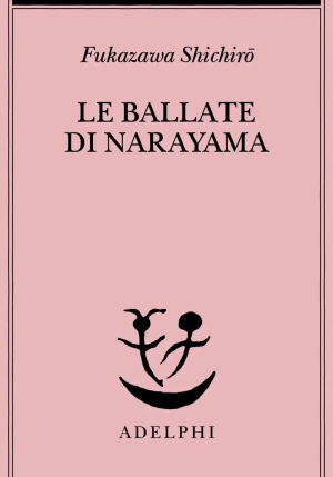 Ballate Di Narayama (le) fronte