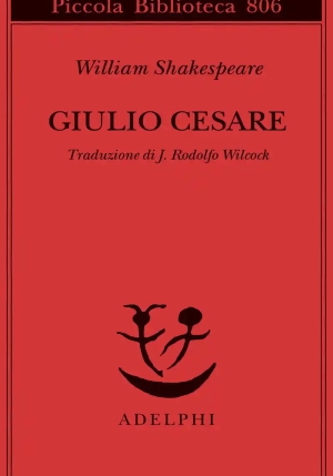 Giulio Cesare fronte