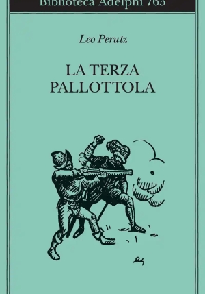 Terza Pallottola (la) fronte