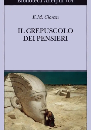 Crepuscolo Dei Pensieri (il) fronte