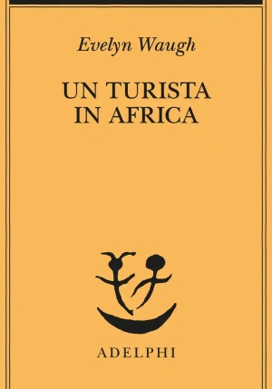 Turista In Africa (un) fronte