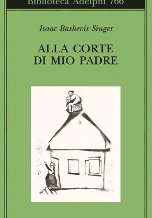 Alla Corte Di Mio Padre fronte