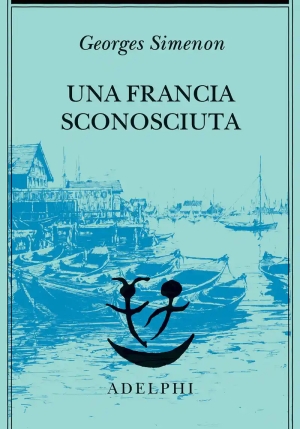 Francia Sconosciuta (una) fronte