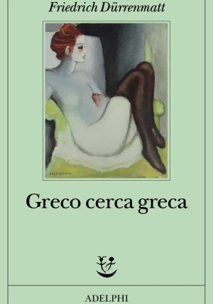 Greco Cerca Greca fronte