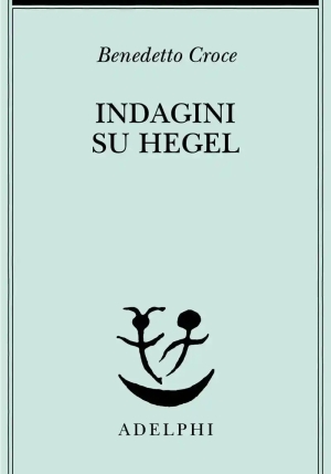 Indagini Su Hegel fronte