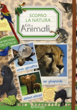 Gli Animali fronte