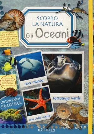 Gli Oceani fronte