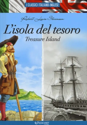 Isola Del Tesoro-treasure Island (l') fronte