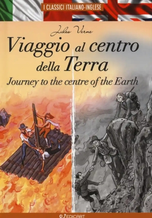 Viaggio Al Centro Della Terra-journey To The Centre Of The Earth fronte