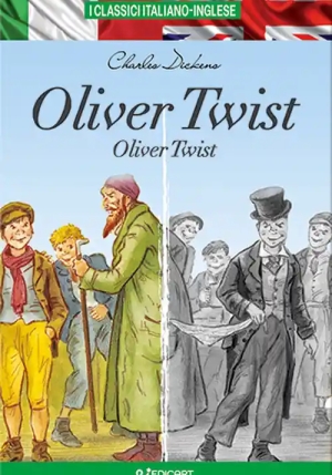 Oliver Twist. Testo Inglese A Fronte fronte