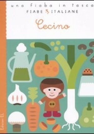 Cecino. Ediz. Illustrata fronte