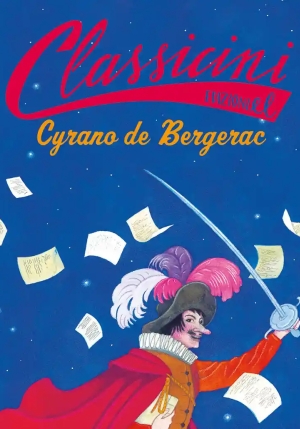 Cyrano De Bergerac. Classicini. Ediz. A Colori fronte