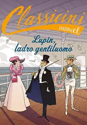 Lupin, Ladro Gentiluomo fronte