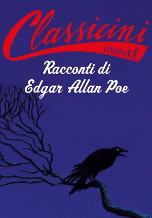 Racconti Di Edgar Allan Poe fronte