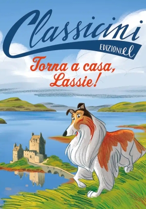 Torna A Casa, Lassie! fronte