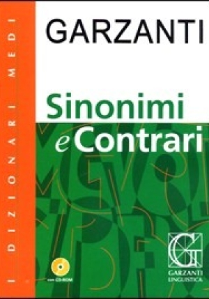 Sinonimi E Contrari. Con Cd-rom fronte