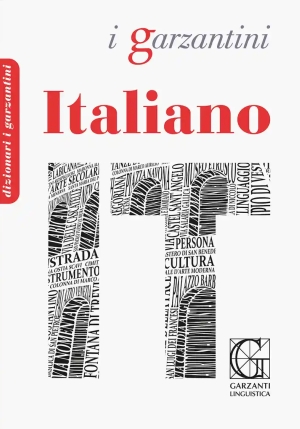 Dizionario Di Italiano fronte