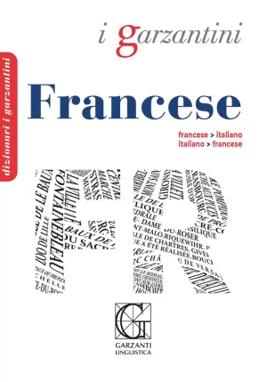 Dizionario Francese. Francese-italiano, Italiano-francese fronte