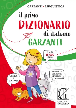 Primo Dizionario Di Italiano (il) fronte