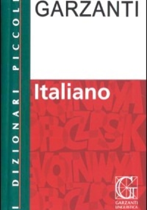 Piccolo Dizionario Di Italiano (il) fronte