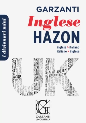 Dizionario Mini Di Inglese. Ediz. Bilingue (il) fronte