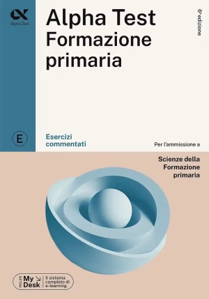 Formazione Primaria - Esercizi fronte