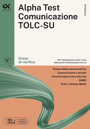 Comunicazione - Prove Di Verifica fronte