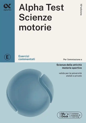 Scienze Motorie - Esercizi Commentati fronte