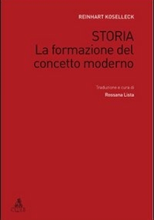 Storia La Formazione Del Conce fronte