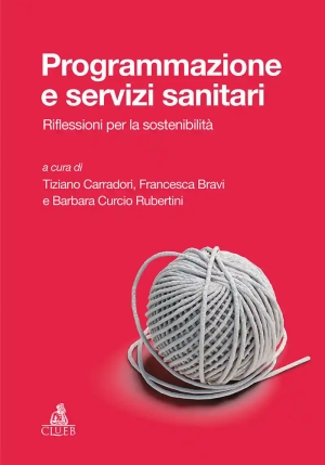 Programmazione E Servizi Sanit fronte