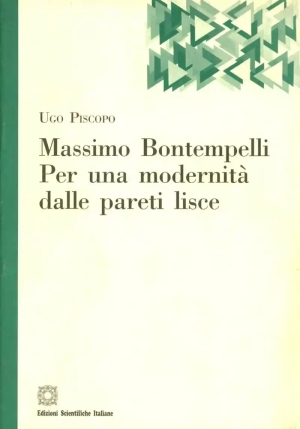 Massimo Bontempelli fronte