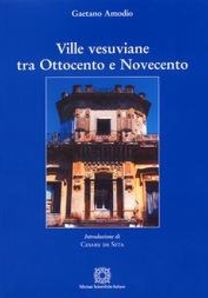 Ville Vesuviane Tra Ottocento fronte