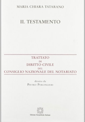 Testamento fronte