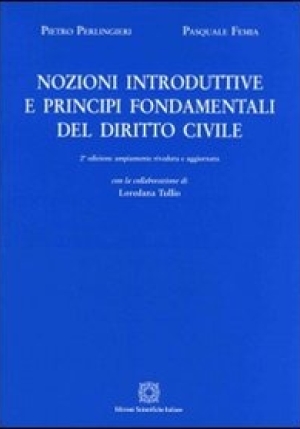 Nozioni Introduttive fronte