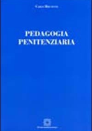 Pedagogia Penitenziaria fronte