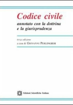 Codice Civile Annotato fronte