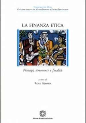 Finanza (la) Etica fronte